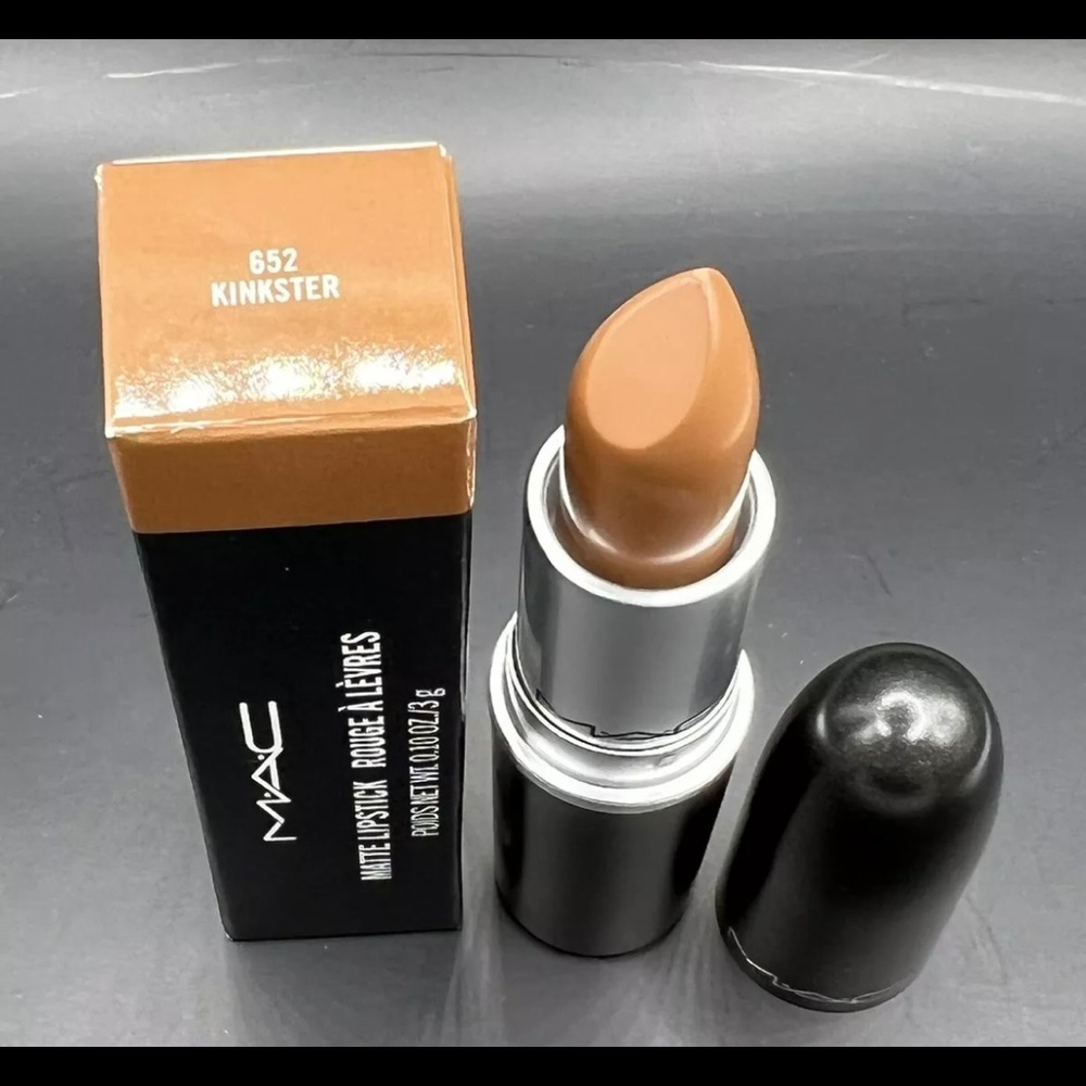 MAC Matte Lipstick Kinkster